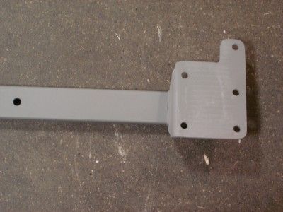 1937 1938 1939 Chevrolet Car Radiator Support Chevy  