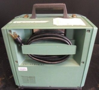 Bell Howell 1585 16MM Filmosound Movie Film Projector  