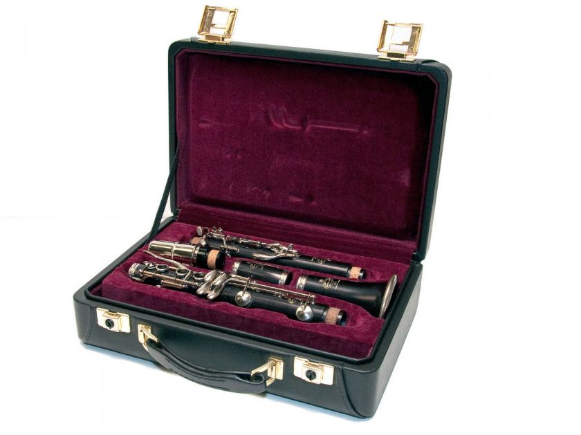 USED Buffet R13 B flat Clarinet w/ Nickel Keys   MAKE OFFER  