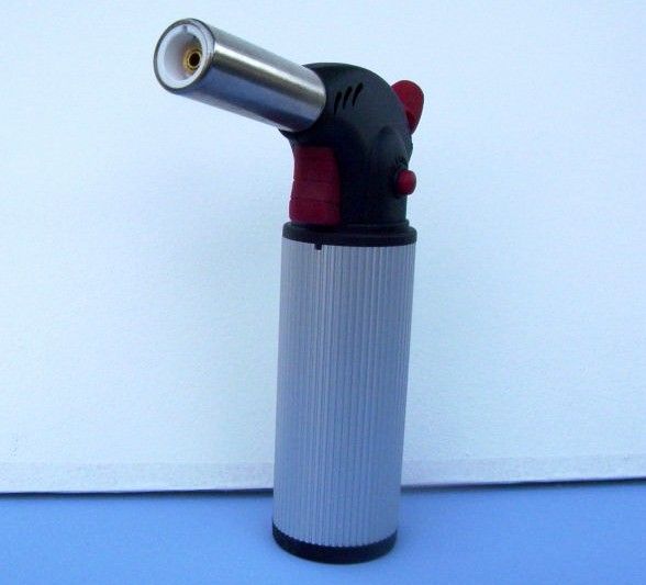 PORTABLE BUNSEN BURNER / BUTANE TORCH  