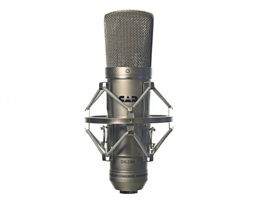 CAD GXL2200 GXL 2200 Condenser Microphone Mic Cardiod PROAUDIOSTAR 
