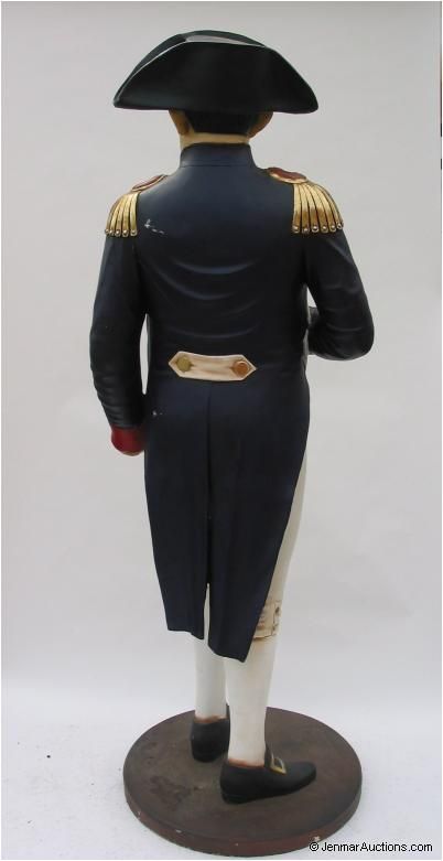 Life Size Statue Napoleon Bonaparte  