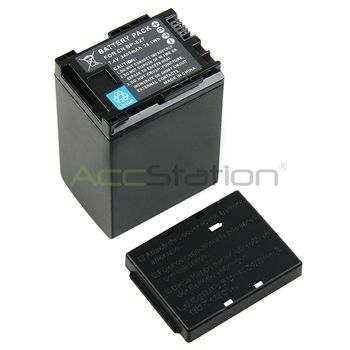 BP 827 Battery + Charger for Canon Vixia HG20 HG21 HF11  