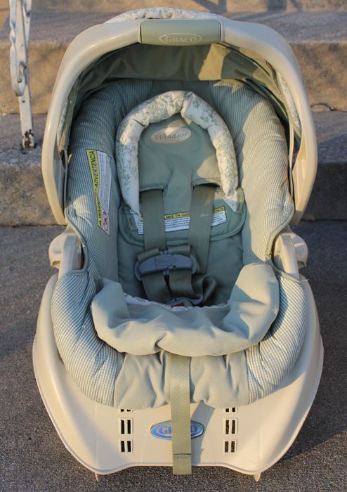 Graco clearance windsor stroller