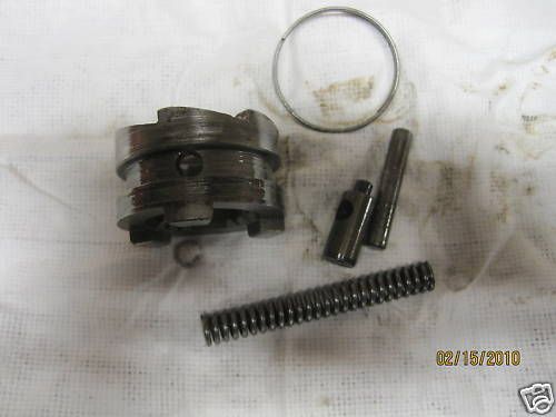 MERCURY MERCRUISER ALPHA CLUTCH ASSEMBLY 52 814756  