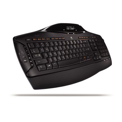 LOGITECH MX5500 revolution cordless desktop kb & mouse  