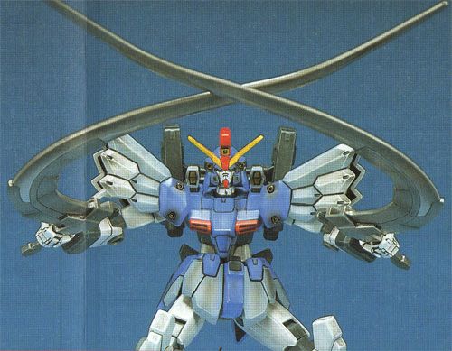 GUNDAM WING Endless Waltz HG High Grade 1/144 #7 Sandrock Custom ANIME 