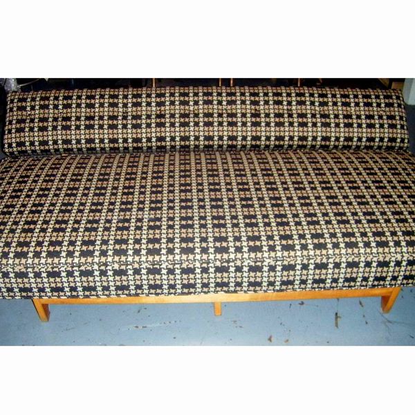 1948 Vintage Knoll Richard Stein Daybed Sofa Couch  