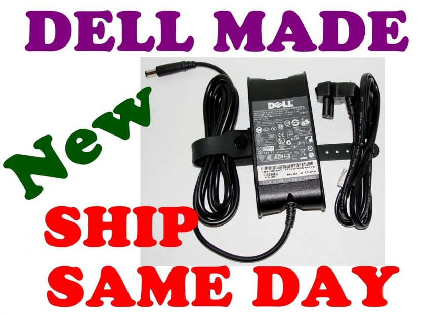   = Dell Inspiron 6400 = PA 12 65W Laptop AC Adapter Battery Charger