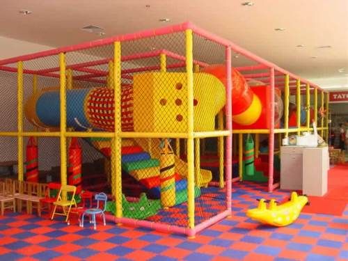 Kids Indoor Playground Start Up Sample Business Plan  