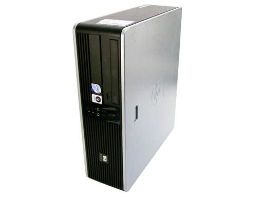 HP DC5700 DESKTOP PC P4 3.0GHZ COMPUTER WIN XP 3 PRO  