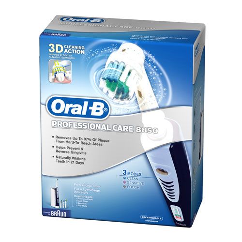 Oral B Professional Care 8850 Electric Toothbrush  