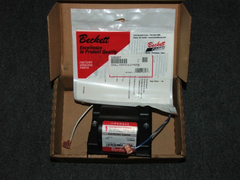 NEW BECKETT 51805U ELECTRONIC IGNITER LENNOX 45M47  