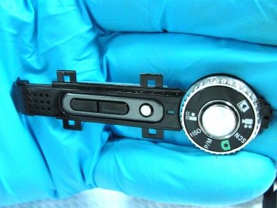   TOP PLATE DIGITAL CAMERA PARTS WITH REPLACEMENT DIRECTIONS  