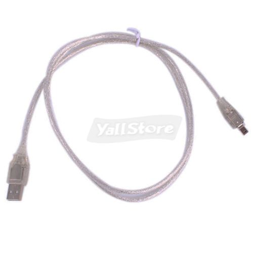 4ft USB To Firewire iEEE 1394 4Pin Adapter Cable 1.2M  