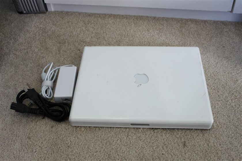 Apple iBook G3 14.1 Laptop   900MHz A1007 For Parts/ Repair 