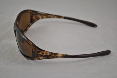 NIB OAKLEY ENCOUNTER LADIES WOMENS SUNGLASSES TOPAZ TORTOISE FRAME W 