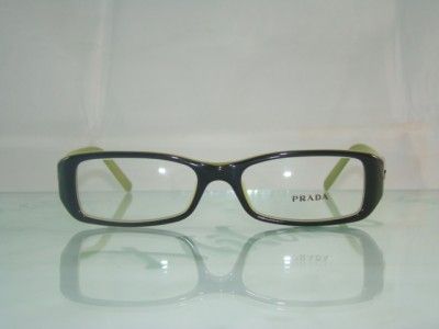   VPR 17H 6BC 1O1 GREY GREEN Spectacles Frames EyeGlasses Size 50  