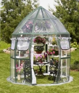 Butterfly Furniture GREENHOUSE Flower Garden Gardening  