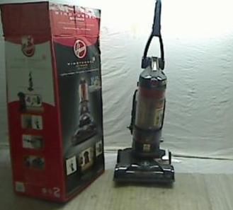 Hoover WindTunnel T Series Pet Rewind Plus Upright Vacuum, Bagless 