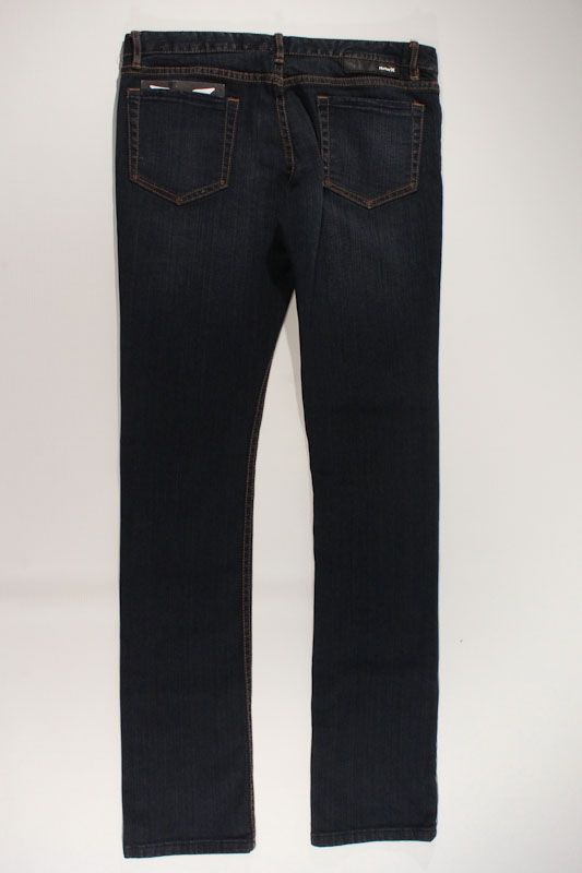 Womens Hurley 69 Skinny Boot Cut Jeans Blue Denim 28 NWT  