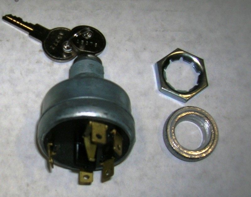 NEW Ski Doo Moto Ski Ignition Switches #01 157  