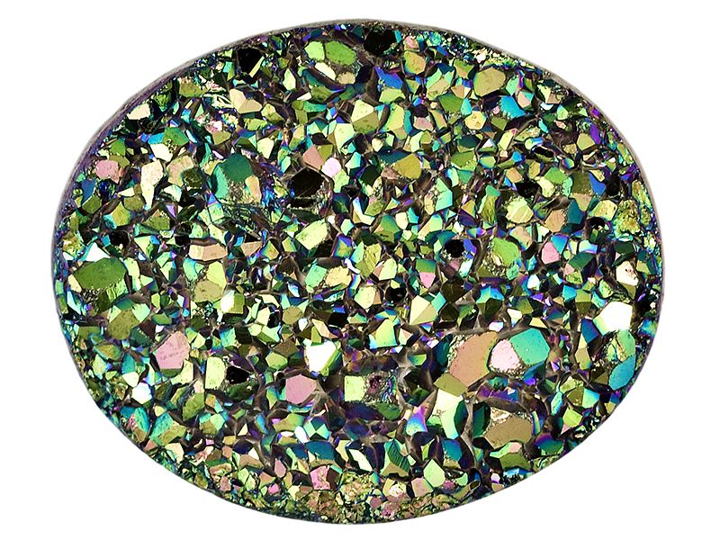   Loose Gemstone 12x10mm Oval Tablet Cut * Jewelry Television *  