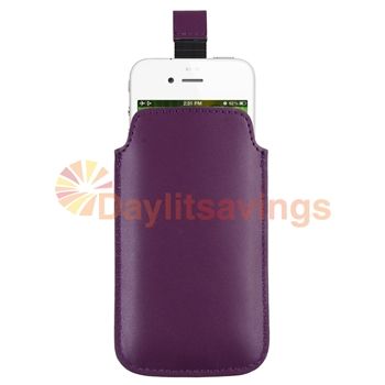 good fit color purple accessory only cell phone not included