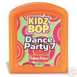 Fisher Price Kidz Bop Dance Party 7  