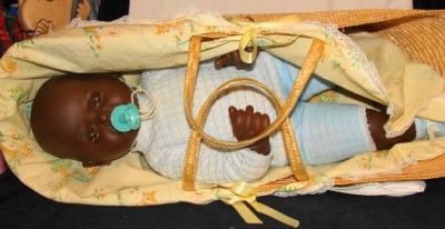   Jesmar Tiernecito Baby Doll Life Size Berjusa Spain Doll n Box  