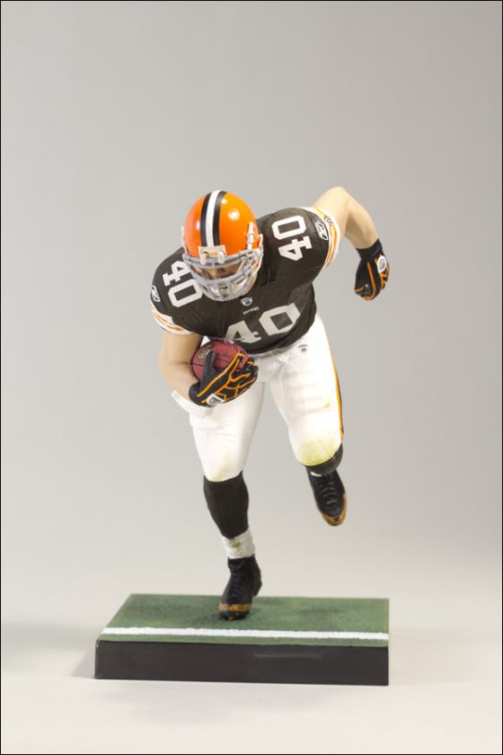 Peyton Hillis   Cleveland Browns SPORTSPICK DEBUT NFL Series 28 