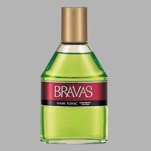 SHISEIDO MEN BRAVAS Hair Tonic Made in JAPAN 180ml  