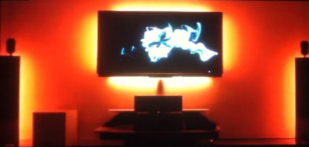   CHANGING MOOD LIGHTING BACK PC TV TELEVISION LIGHT BEATS TO MUSIC