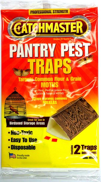 Catchmaster Pantry Pest Indian Meal Moth Control Trap  