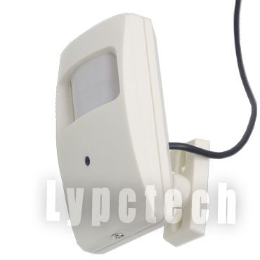 Smoke Detector Motion Sensor Hidden SPY CCTV Camera  