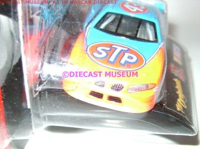 JOHN ANDRETTI #43 STP THE ORIGINALS DIECAST NASCAR RARE  