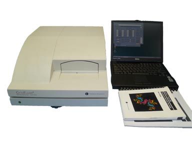 Perseptive Biosystems Cytofluor Series 4000 Fluorescense Microplate 