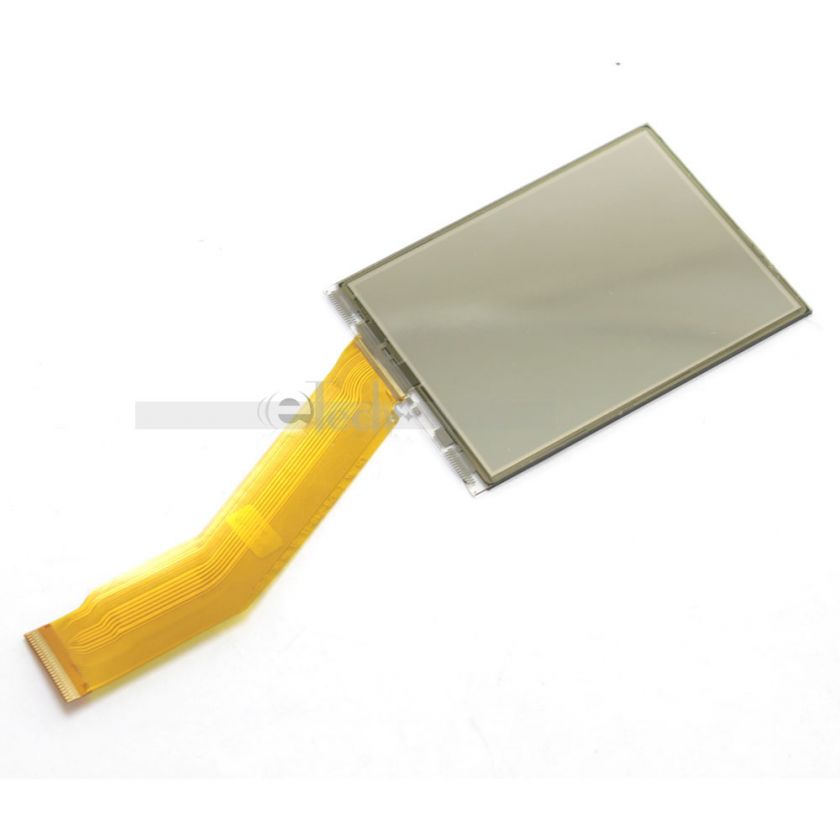 New LCD SCREEN FOR Panasonic Lumix DMC TZ7 DMC ZS3  