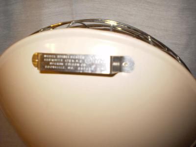 McGraw Edison, Focalipse, Model 321011, Electric Heater  