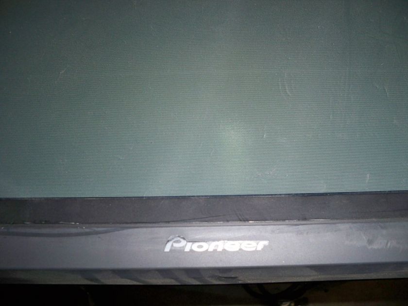 Pioneer PDP 502MX 50 Plasma Non working Monitor P&R  