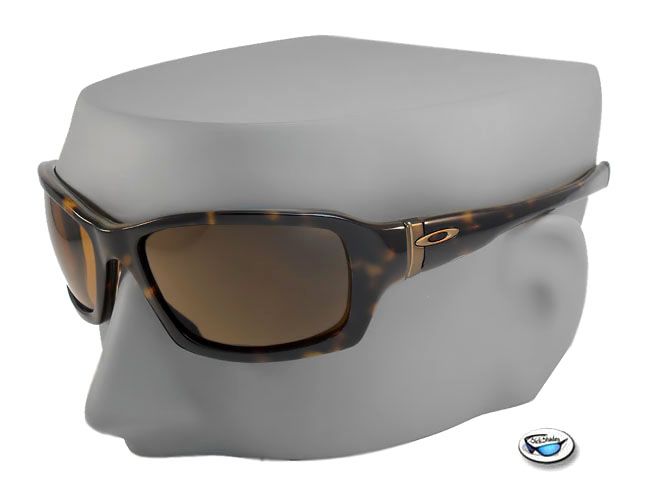   sport wrap sunglasses frame brown tortoise lenses bronze msrp $ 160 00