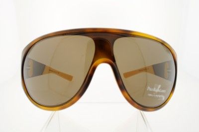 POLO RALPH SUNGLASS PH 4058 528573 MATTE HAVANA BROWN  