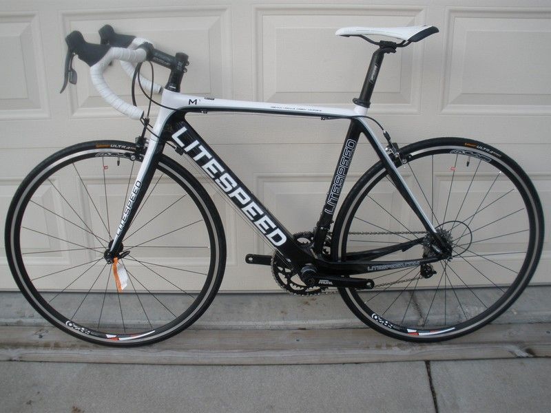 Litespeed M1   Rival   Complete Bike   2012 Model   53cm   Wholesale 