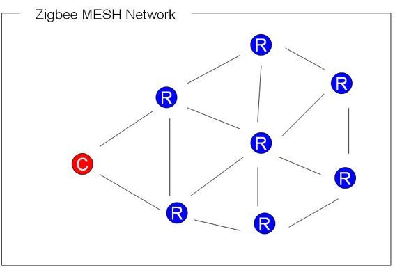 When you order Zigbee Module, we will send you ALL Routers as default 