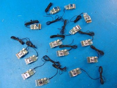 JR Receiver LOT RS6UL Negative Shift 6CH FM 72MHz RC  