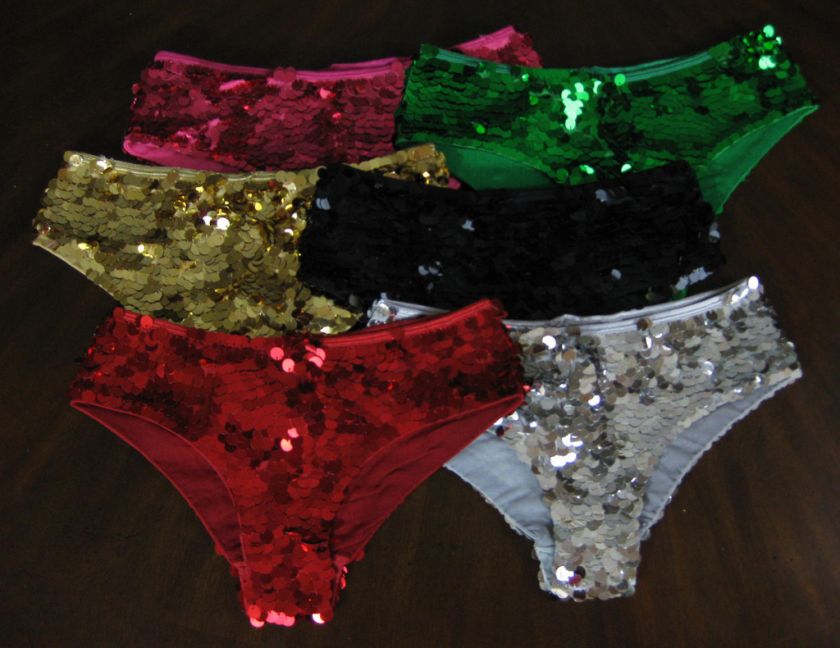 Sequin Rhumba Boyshorts/Dance/Shorts/Salsa S/M or M/L  