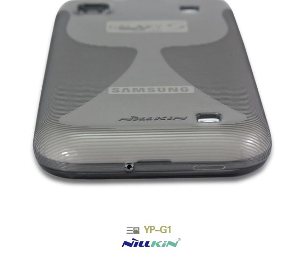 New Samsung Galaxy S Wifi 4.0 (YP G1) Soft Mobile Case w/ Screen 