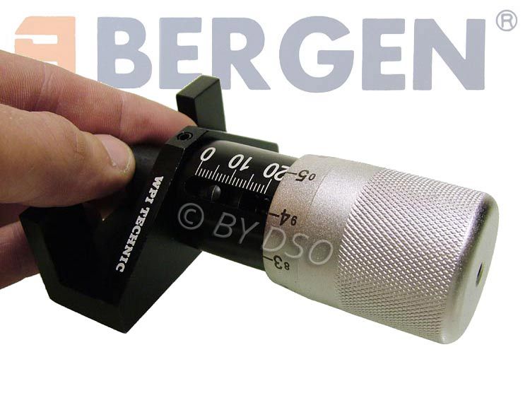 BERGEN universal Tension Gauge for Cam belts   NEW    