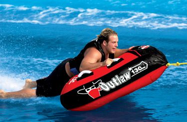 Sportsstuff   Outlaw   1 Person Towable Tube  