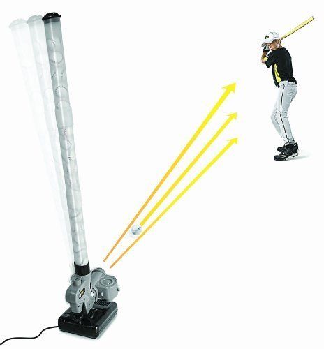 SKLZ Pro Baseball Sports Mlb Pitching Machine Trainer  